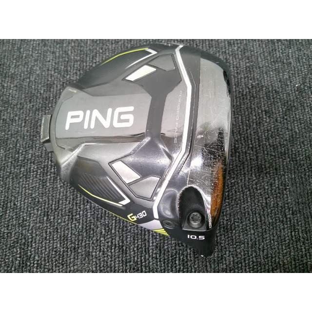 PING（ピン） 中古 G430 MAX 凹みあり/ヘッドノミ レンチナシ//10.5