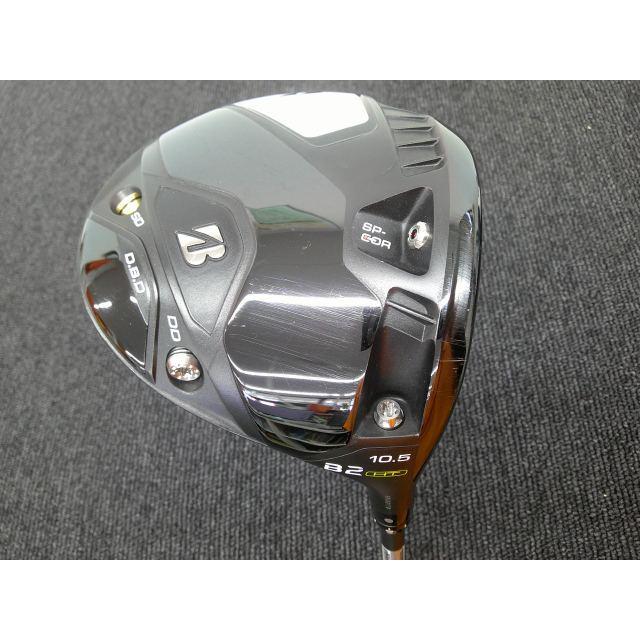 BRIDGESTONE 中古 ブリヂストン B2 HT/VANQUISH BS50/S/10.5[7900 