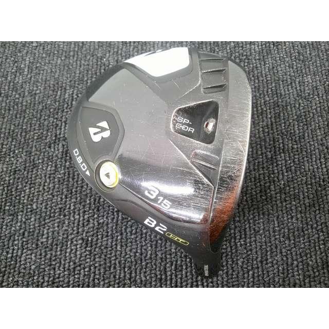 ブリヂストン B2　HT　10.5° ヘッド BRIDGESTONE（ブリヂストン） 中古 B2 HT/ヘッドノミ//15[6287]□松山