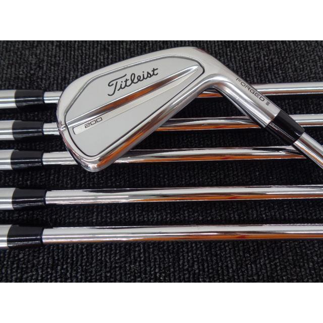 Titleist（タイトリスト） 中古 T200 2023/NSPRO880AMC(JP) 6本セット
