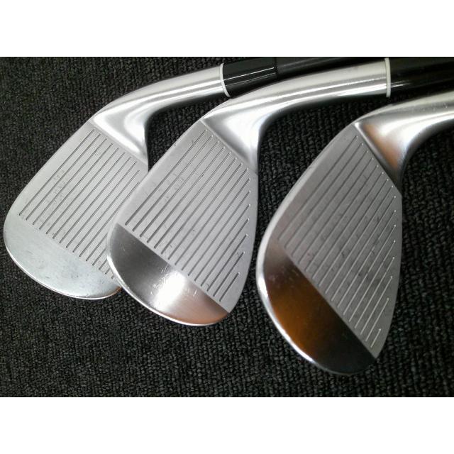 中古 フォーティーン DJ-6 47/51/57 3本セット/FT-62w Ver2/wedge/475157[9010]■松山の画像