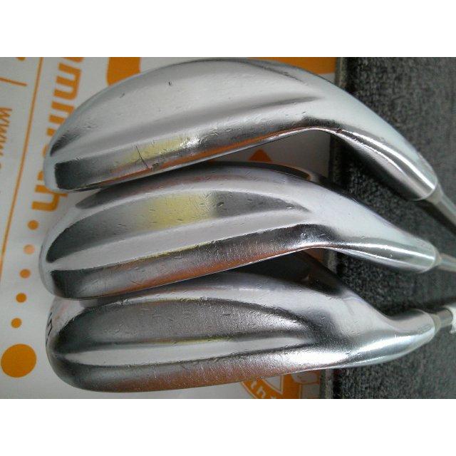 中古 フォーティーン DJ-6 47/51/57 3本セット/FT-62w Ver2/wedge/475157[9010]■松山の画像