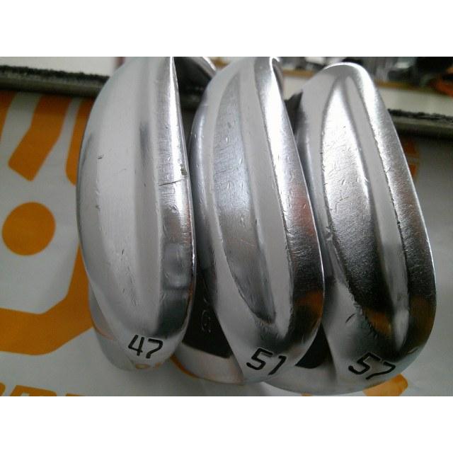 中古 フォーティーン DJ-6 47/51/57 3本セット/FT-62w Ver2/wedge/475157[9010]■松山の画像