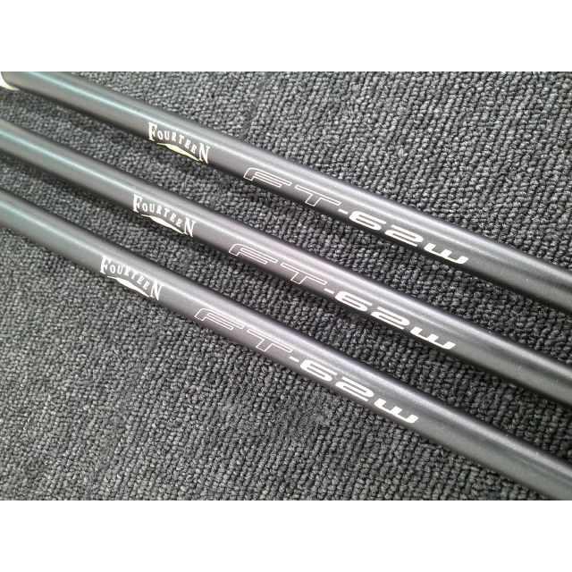 中古 フォーティーン DJ-6 47/51/57 3本セット/FT-62w Ver2/wedge/475157[9010]■松山の画像