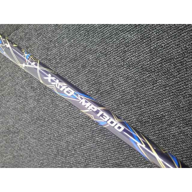 中古 ダンロップ ゼクシオユーティリティ2024 Navy/MP1300/R/23[6734]■松山の画像