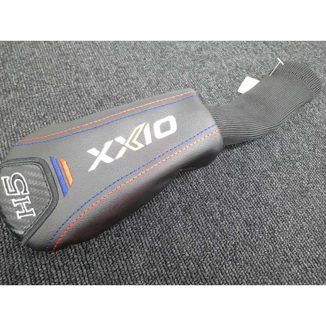 中古 ダンロップ ゼクシオユーティリティ2024 Navy/MP1300/R/23[6734]■松山の画像