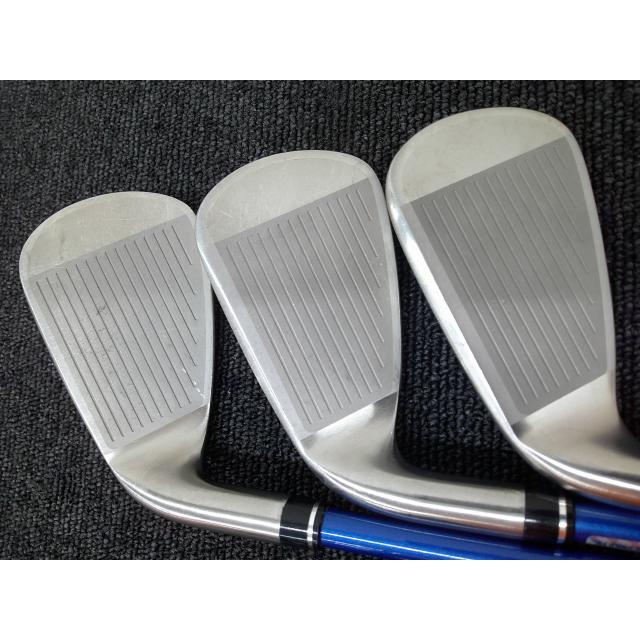 DUNLOP（ダンロップ） 中古 ゼクシオ2024 Navy/MP1300 5本セット/R/28