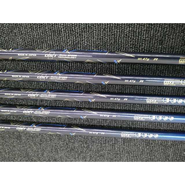 DUNLOP（ダンロップ） 中古 ゼクシオ2024 Navy/MP1300 5本セット/R/28