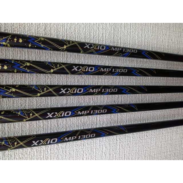 DUNLOP（ダンロップ） 中古 ゼクシオ2024 Navy/MP1300 5本セット/R/28