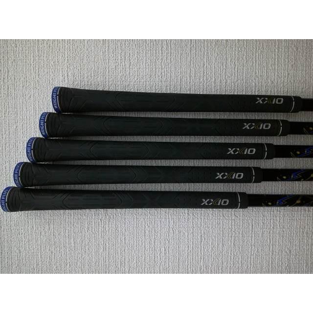 DUNLOP（ダンロップ） 中古 ゼクシオ2024 Navy/MP1300 5本セット/R/28