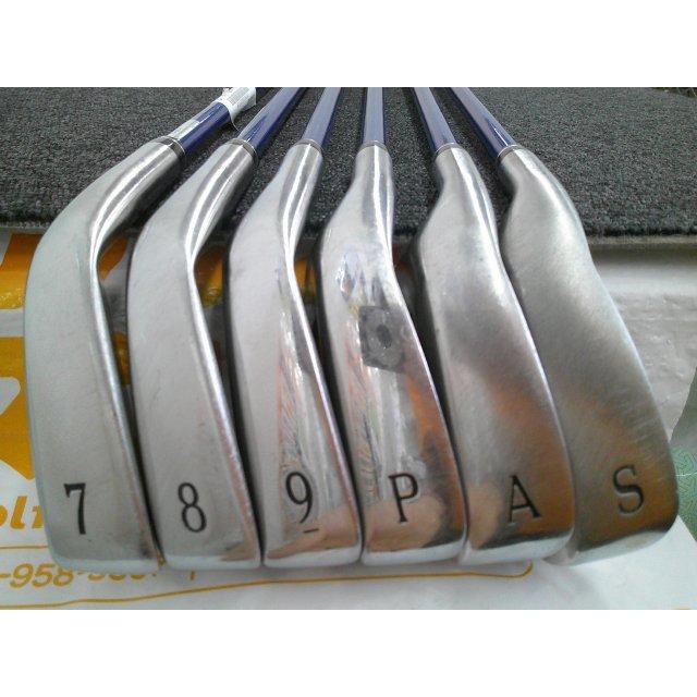 DUNLOP（ダンロップ） 中古 ゼクシオ2024 Navy/MP1300 6本セット/R/28