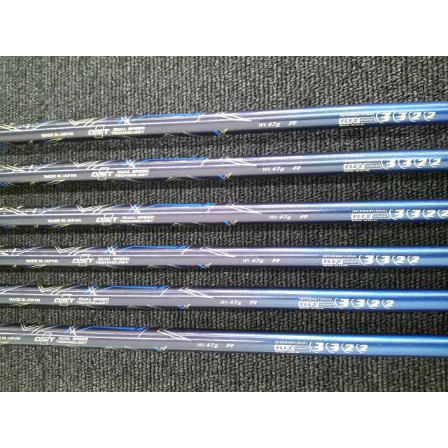 DUNLOP（ダンロップ） 中古 ゼクシオ2024 Navy/MP1300 6本セット/R/28