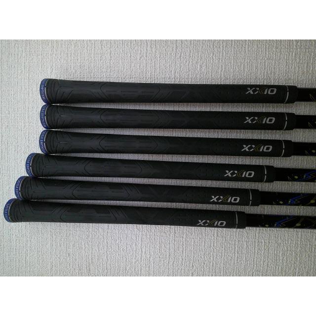 DUNLOP（ダンロップ） 中古 ゼクシオ2024 Navy/MP1300 6本セット/R/28