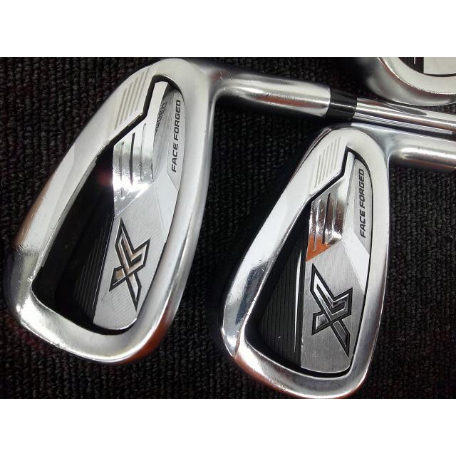 DUNLOP（ダンロップ） 中古 ゼクシオX2024/DG 95 5本セット/S200/28.5