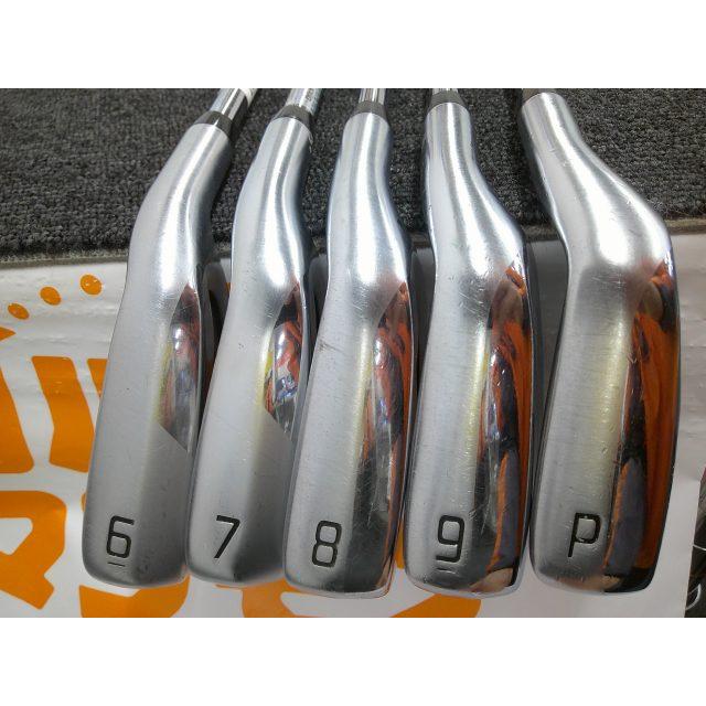 DUNLOP（ダンロップ） 中古 ゼクシオX2024/DG 95 5本セット/S200/28.5