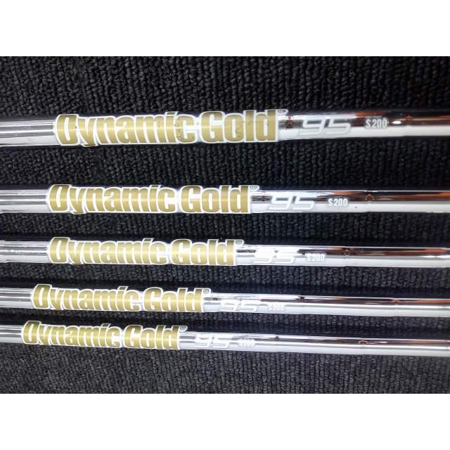 DUNLOP（ダンロップ） 中古 ゼクシオX2024/DG 95 5本セット/S200/28.5