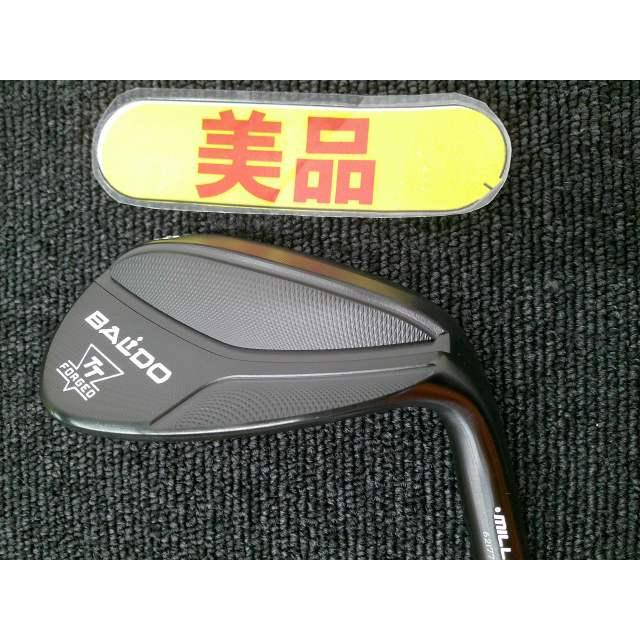 BALDO（バルド） 中古 TT FORGED MILLED WEDGE TOUR BLACK/Dynamic 