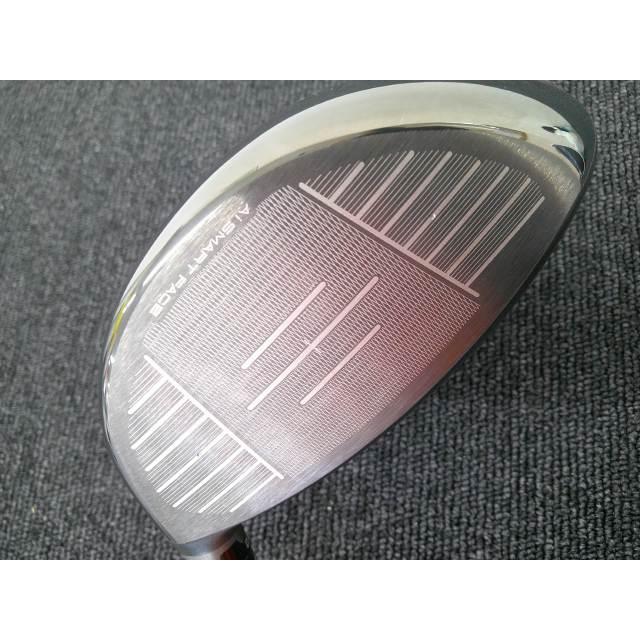 中古 キャロウェイ PARADYM Ai SMOKE トリプルダイヤ/TENSEI 60 for Callaway(JP)レンチナシ/SR/9[6181]■松山