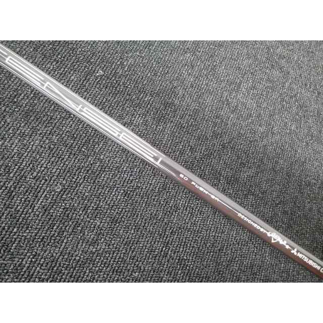 中古 キャロウェイ PARADYM Ai SMOKE トリプルダイヤ/TENSEI 60 for Callaway(JP)レンチナシ/SR/9[6181]■松山