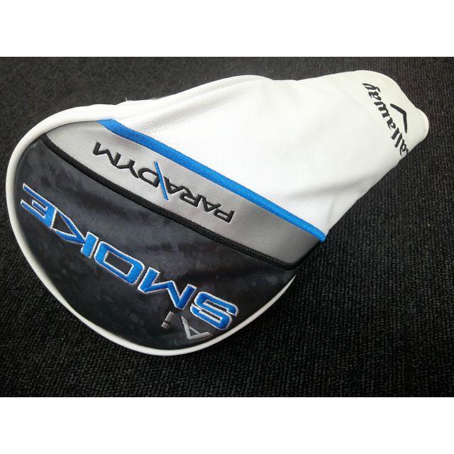 中古 キャロウェイ PARADYM Ai SMOKE トリプルダイヤ/TENSEI 60 for Callaway(JP)レンチナシ/SR/9[6181]■松山