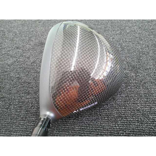 Callaway（キャロウェイ） 中古 PARADYM Ai SMOKE トリプルダイヤ