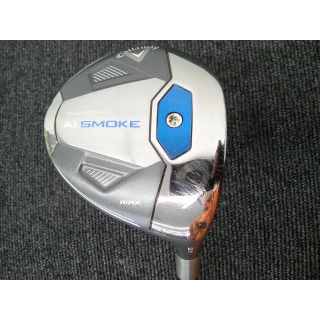 Callaway Golf - 未使用品★キャロウェイ PARADYM Ai SMOKE テンセイ50 硬さSR Callaway（キャロウェイ） 中古 PARADYM Ai SMOKE MAX/TENSEI 50 for