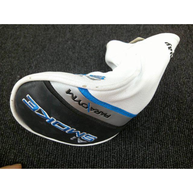 中古 キャロウェイ PARADYM Ai SMOKE MAX FAST UT/TENSEI 40 for CW(JP)/SR/24[5634]■松山の画像