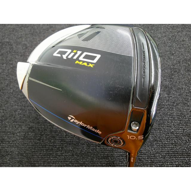 まつけん Qi10 10.5 Diamana TM50 1W Mitsubishi Diamana TM 50 R Driver Shaft TaylorMade Qi10 w/ Golf