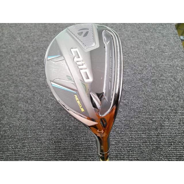 TaylorMade（テーラーメイド） 中古 Qi10 RESCUE/ATTAS MB-HY 85/R/22