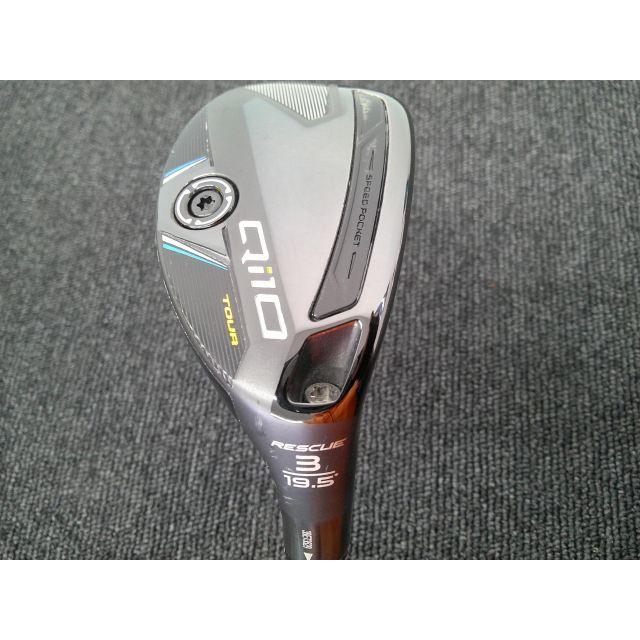 TaylorMade（テーラーメイド） 中古 Qi10 TOUR RESCUE