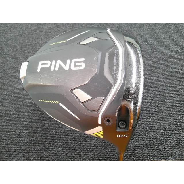 PING（ピン） 中古 G430 MAX 10K HL/SPEEDER NX35(JP)レンチナシ//10.5