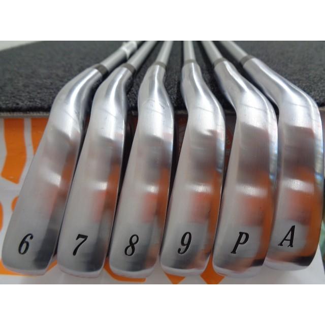 最安!新品未使用ヨネックスEZONE CB901 カイザHP 6R 6〜PW YONEX ヨネックス EZONE CB 901 アイアン REXIS KAIZA-i HP 6