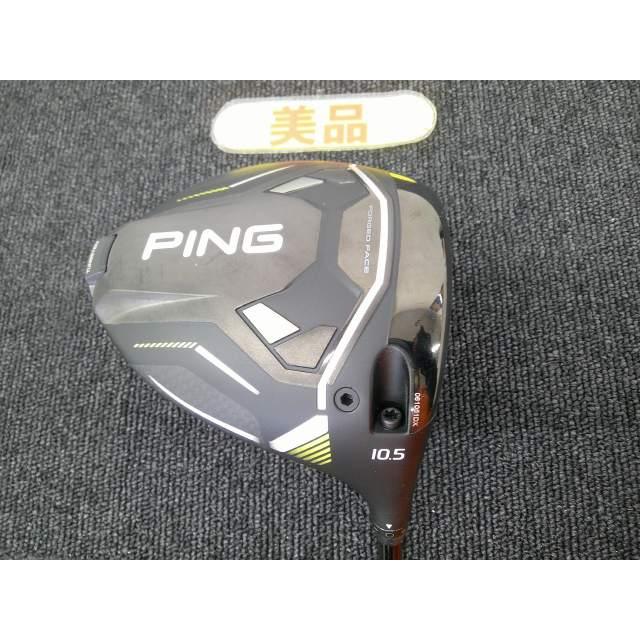 PING（ピン） 中古 G430 MAX 10K/ALTA J CB BLACK(JP) レンチノミ/R