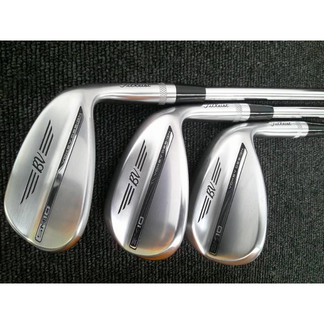 VOKEY ボーケイ タイトリスト SM10 50° TOUR CHROME 【公式通販】
