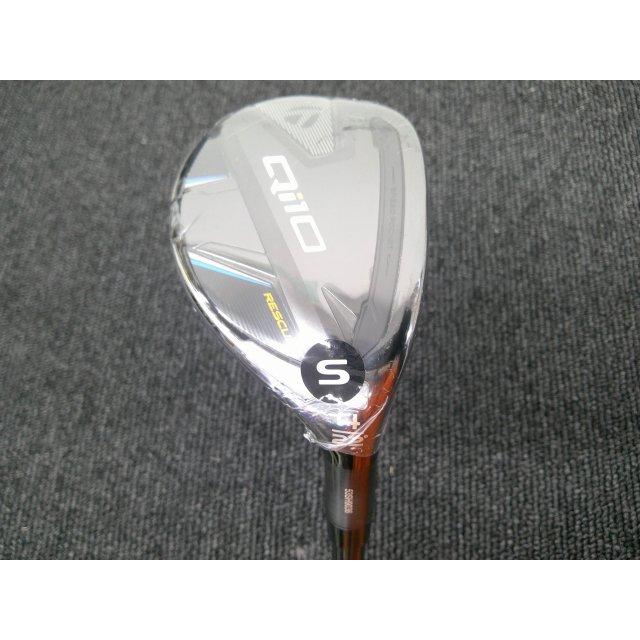 TaylorMade（テーラーメイド） 中古 Qi10 RESCUE/VENTUS TR BLUE(US)/S