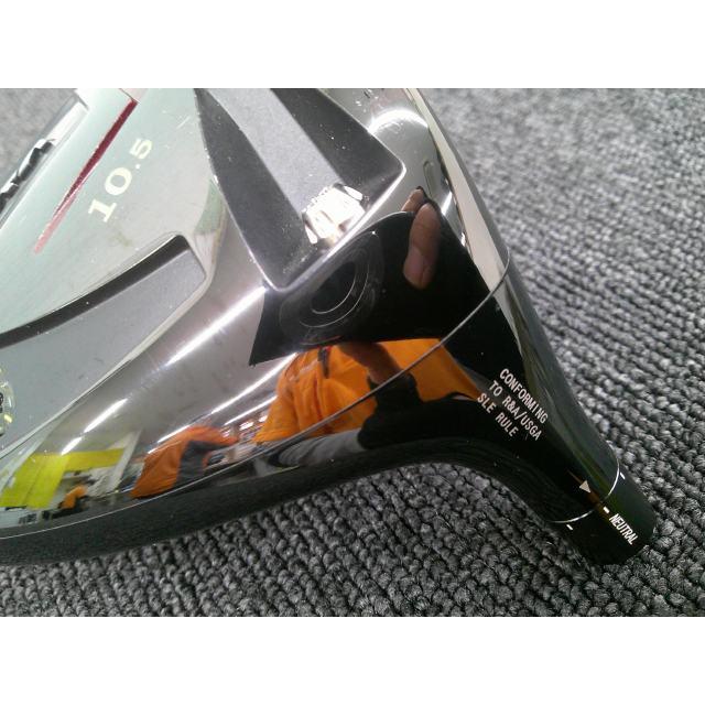 中古 アキラ アキラ ADR PLATINUM 2024/ヘッドノミ//10.5[9148]■松山