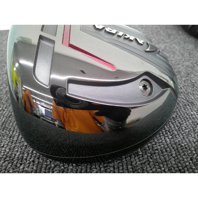 中古 アキラ アキラ ADR PLATINUM 2024/ヘッドノミ//10.5[9148]■松山