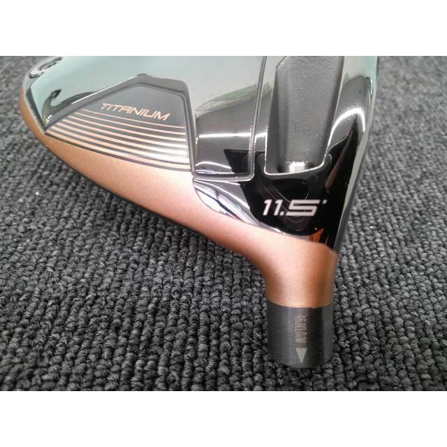 TaylorMade（テーラーメイド） 中古 BRNR MINI DRIVER COPPER
