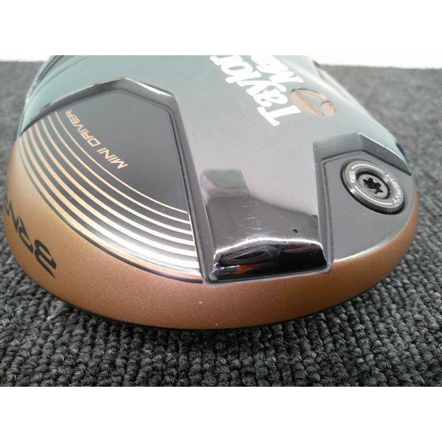 TaylorMade（テーラーメイド） 中古 BRNR MINI DRIVER COPPER