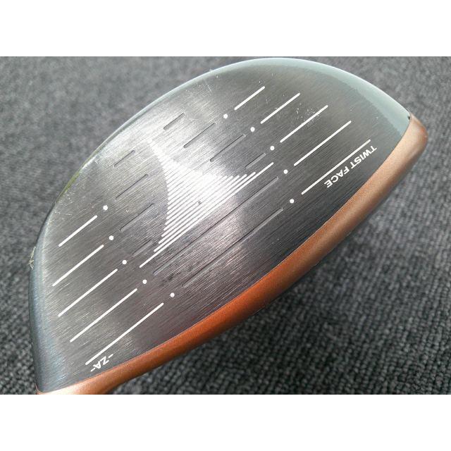 TaylorMade（テーラーメイド） 中古 BRNR MINI DRIVER COPPER 
