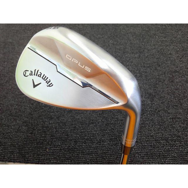 Callaway（キャロウェイ） 中古 OPUS Chrome 50-10S/NSPRO950GHneo(JP