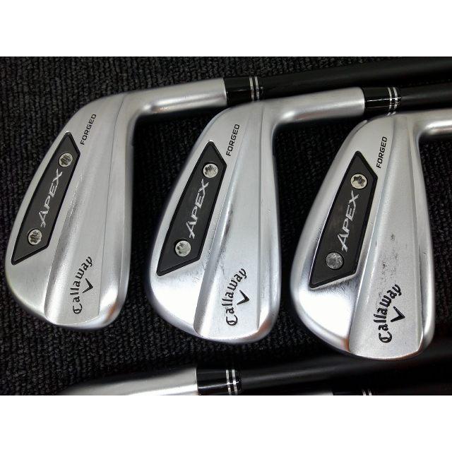 Callaway（キャロウェイ） 中古 APEX Ai200/TRAVIL IRON 95/S/30[9501