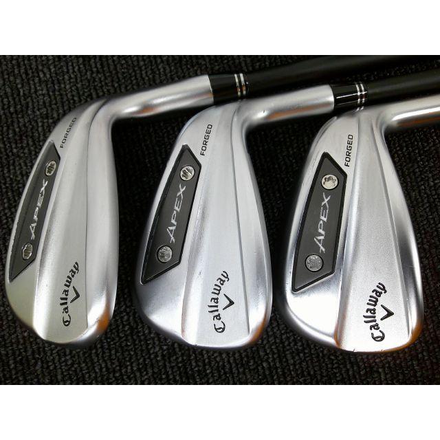 Callaway（キャロウェイ） 中古 APEX Ai200/TRAVIL IRON 95/S/30[9501