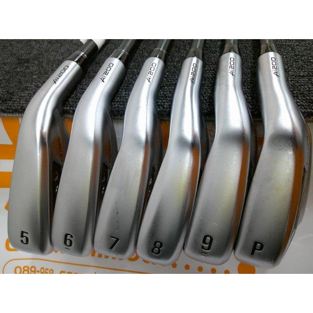 Callaway（キャロウェイ） 中古 APEX Ai200/TRAVIL IRON 95/S/30[9501