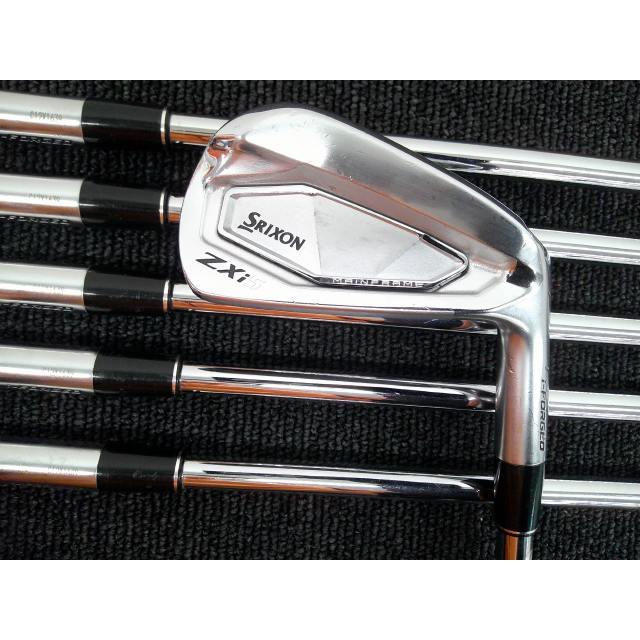 DUNLOP（ダンロップ） 中古 スリクソンZXi5/MODUS3TOUR105 6本セット/S