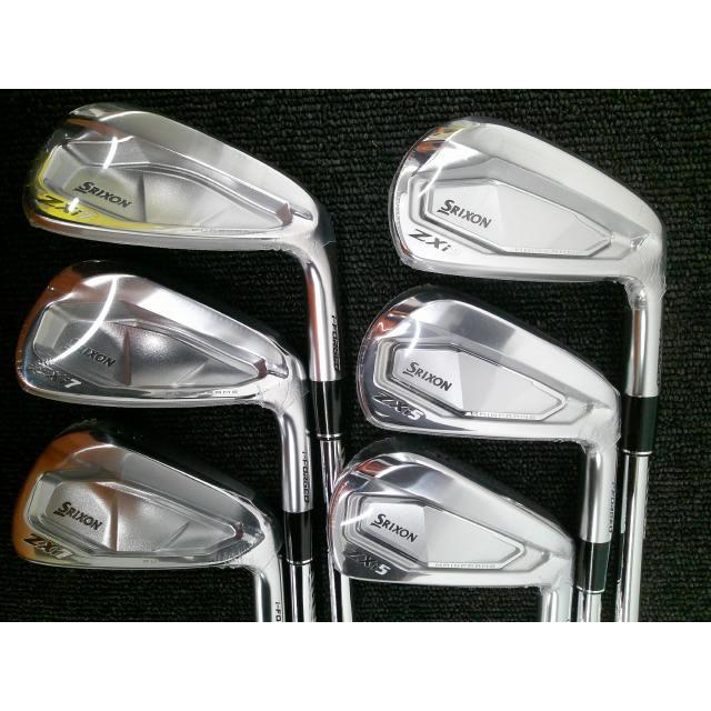 DUNLOP（ダンロップ） 中古 スリクソンZXi5/ZXi7 CONBO/MODUS3TOUR105