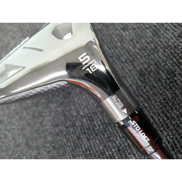 中古 テーラーメイド Qi35/2025 Diamana BLACK TM55　レンチナシ/S/18[7673]■松山_4