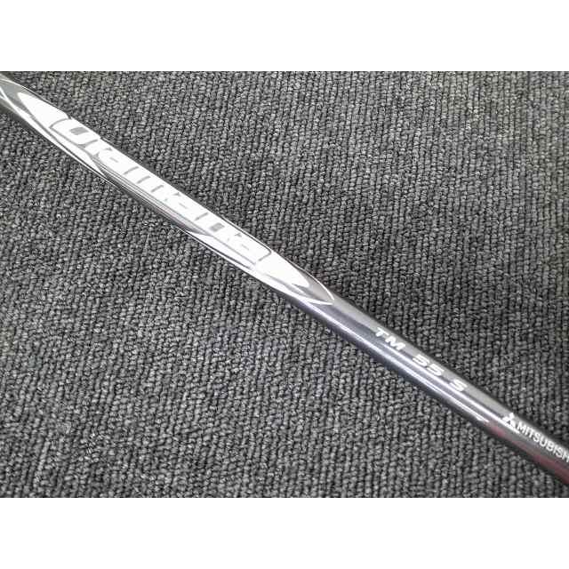 中古 テーラーメイド Qi35/2025 Diamana BLACK TM55　レンチナシ/S/18[7673]■松山_5