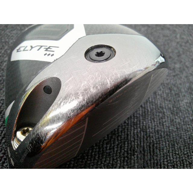 中古 キャロウェイ ELYTE トリプルダイヤ/ヘッドノミ レンチナシ//10.5 