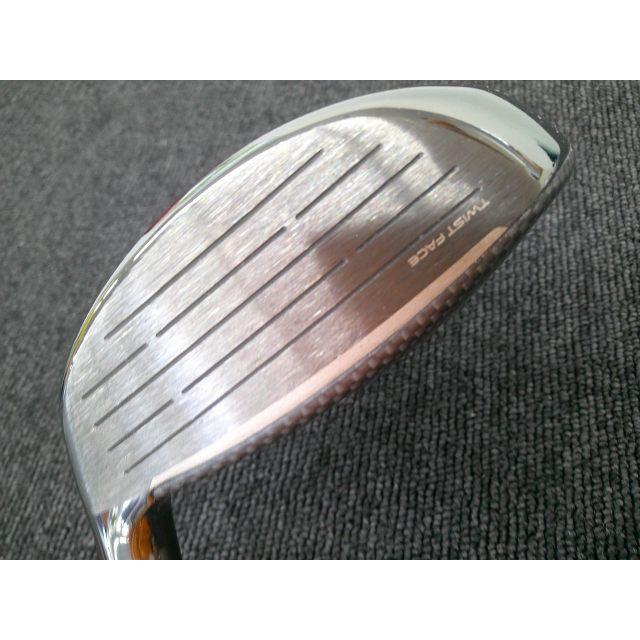 中古 テーラーメイド Qi35/ATTAS SUNRISE 5レンチナシ/S/15[5830]■松山の画像